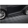 Maxton - Rajouts Des Bas De Caisse Brabus Smart Fortwo C451 Facelift 