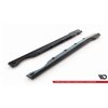 Maxton - Rajouts Des Bas De Caisse Brabus Smart Fortwo C451 Facelift 