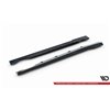Maxton - Rajouts Des Bas De Caisse Brabus Smart Fortwo C451 Facelift 