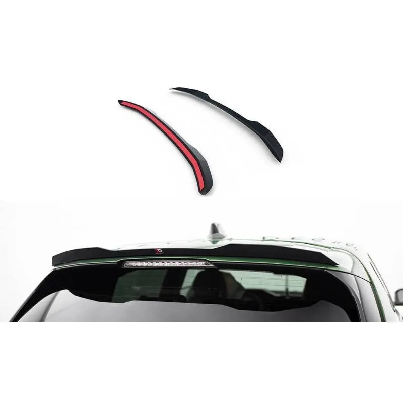 Maxton - Spoiler Cap Peugeot 308 GT Hatchback Mk3