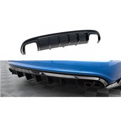Maxton - Diffuseur Arrière Complet Audi S4 Sedan / Avant B8