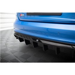 Maxton - Diffuseur Arrière Complet Audi S4 Sedan / Avant B8 