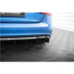 Maxton - Diffuseur Arrière Complet Audi S4 Sedan / Avant B8 