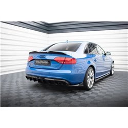 Maxton - Diffuseur Arrière Complet Audi S4 Sedan / Avant B8 