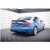 Maxton - Diffuseur Arrière Complet Audi S4 Sedan / Avant B8 