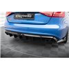 Maxton - Diffuseur Arrière Complet Audi S4 Sedan / Avant B8 