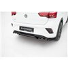 Maxton - Central Arriere Lame (avec une barre verticale) Volkswagen T-Roc R Mk1 