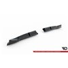Maxton - Arriere Lame (avec une barre verticale) Brabus Smart Fortwo C451 Facelift 