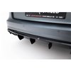Maxton - Diffuseur Arrière Complet V.2 Audi A6 / A6 C7 S-line/ S6 C7 Facelift 
