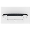 Maxton - Diffuseur Arrière Complet V.2 Audi A6 / A6 C7 S-line/ S6 C7 Facelift 