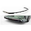 Maxton - Arriere Splitter (avec une barre verticale) Kia Proceed GT-Line Mk1 Facelift
