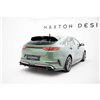 Maxton - Arriere Lame (avec une barre verticale) Kia Proceed GT-Line Mk1 Facelift 