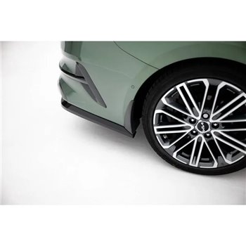 Maxton - Arriere Lame (avec une barre verticale) Kia Proceed GT-Line Mk1 Facelift 