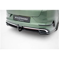Maxton - Arriere Lame (avec une barre verticale) Kia Proceed GT-Line Mk1 Facelift 