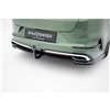 Maxton - Arriere Lame (avec une barre verticale) Kia Proceed GT-Line Mk1 Facelift 