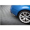Maxton - Lames De Pare-Chocs Arrière Latérales V.2 Audi S4 Sedan B8 