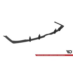 Maxton - Street Pro Central Diffuseur Arriere Kia Proceed GT-Line Mk1 Facelift Noir