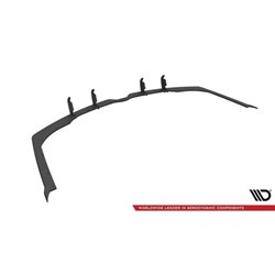 Maxton - Street Pro Central Diffuseur Arriere Kia Proceed GT-Line Mk1 Facelift Noir
