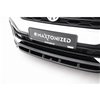 Maxton - Lame Du Pare-Chocs Avant Volkswagen T-Roc R Mk1 