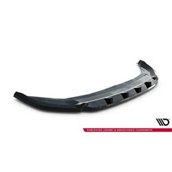 Maxton - Lame Du Pare-Chocs Avant Volkswagen T-Roc R Mk1 