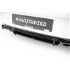 Maxton - Street Pro Central Diffuseur Arriere Volkswagen T-Roc R Mk1 Noir