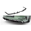 Maxton - Street Pro Central Diffuseur Arriere Kia Proceed GT-Line Mk1 Facelift Rouge