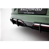 Maxton - Street Pro Central Diffuseur Arriere Kia Proceed GT-Line Mk1 Facelift Rouge