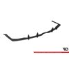 Maxton - Street Pro Central Diffuseur Arriere Kia Proceed GT-Line Mk1 Facelift Rouge