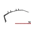 Maxton - Street Pro Central Diffuseur Arriere Kia Proceed GT-Line Mk1 Facelift Rouge