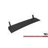 Maxton - Street Pro Central Diffuseur Arriere Volkswagen T-Roc R Mk1 Rouge