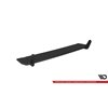 Maxton - Street Pro Central Diffuseur Arriere Volkswagen T-Roc R Mk1 Rouge