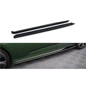 Maxton - Rajouts Des Bas De Caisse Peugeot 308 GT Hatchback Mk3