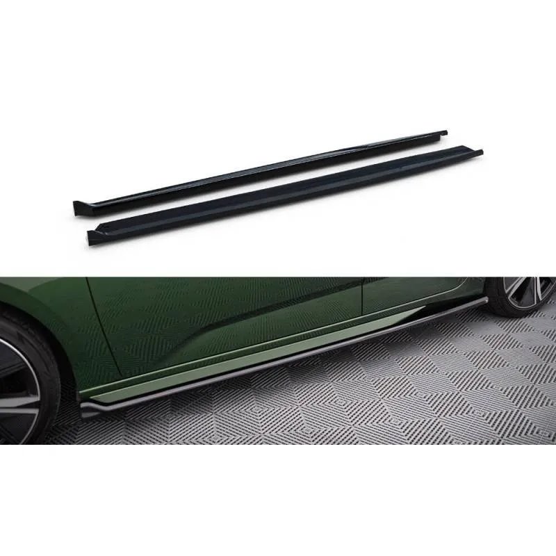 Maxton - Rajouts Des Bas De Caisse Peugeot 308 GT Hatchback Mk3