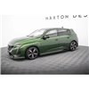 Maxton - Rajouts Des Bas De Caisse Peugeot 308 GT Hatchback Mk3 