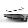 Maxton - Arriere Splitter (avec une barre verticale) Renault Austral Mk1