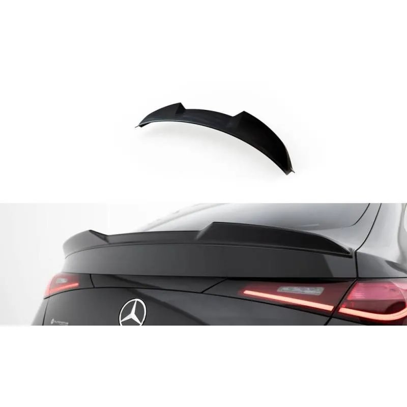 Maxton - Spoiler Cap 3D Mercedes-Benz GLC Coupe AMG-Line C254
