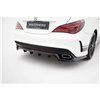 Maxton - Arriere Lame (avec une barre verticale) Mercedes-Benz CLA AMG-Line C117 