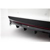 Maxton - Arriere Lame (avec une barre verticale) Mercedes-Benz CLA AMG-Line C117 