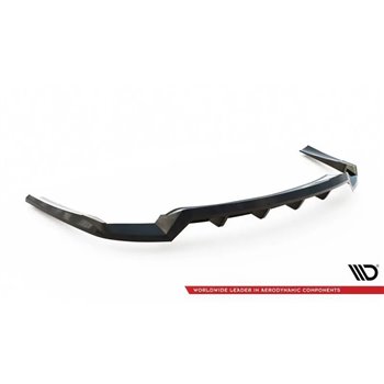 Maxton - Arriere Lame (avec une barre verticale) Mercedes-Benz CLA AMG-Line C117 