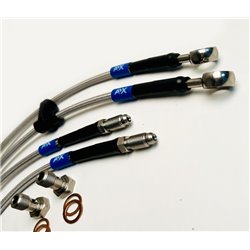 Durite de frein, Alfa Romeo MiTo, Tous types, 2008- - AVXALF6142