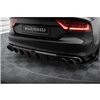 Maxton - Diffuseur Arrière Complet Audi S7 C7 