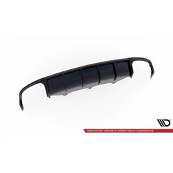 Maxton - Diffuseur Arrière Complet Audi S7 C7 