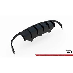 Maxton - Diffuseur Arrière Complet Audi S7 C7 