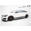 Maxton - Rajouts Des Bas De Caisse Mercedes-Benz CLA AMG-Line C117 