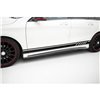 Maxton - Rajouts Des Bas De Caisse Mercedes-Benz CLA AMG-Line C117 