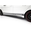 Maxton - Rajouts Des Bas De Caisse Mercedes-Benz CLA AMG-Line C117 