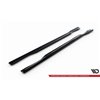 Maxton - Rajouts Des Bas De Caisse Mercedes-Benz CLA AMG-Line C117 