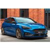Maxton - Sport Lame Du Pare-Chocs Avant/Lame Ford Focus Mk4 St-line 