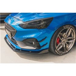 Maxton - Sport Lame Du Pare-Chocs Avant/Lame Ford Focus Mk4 St-line 