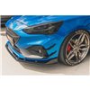 Maxton - Sport Lame Du Pare-Chocs Avant/Lame Ford Focus Mk4 St-line 
